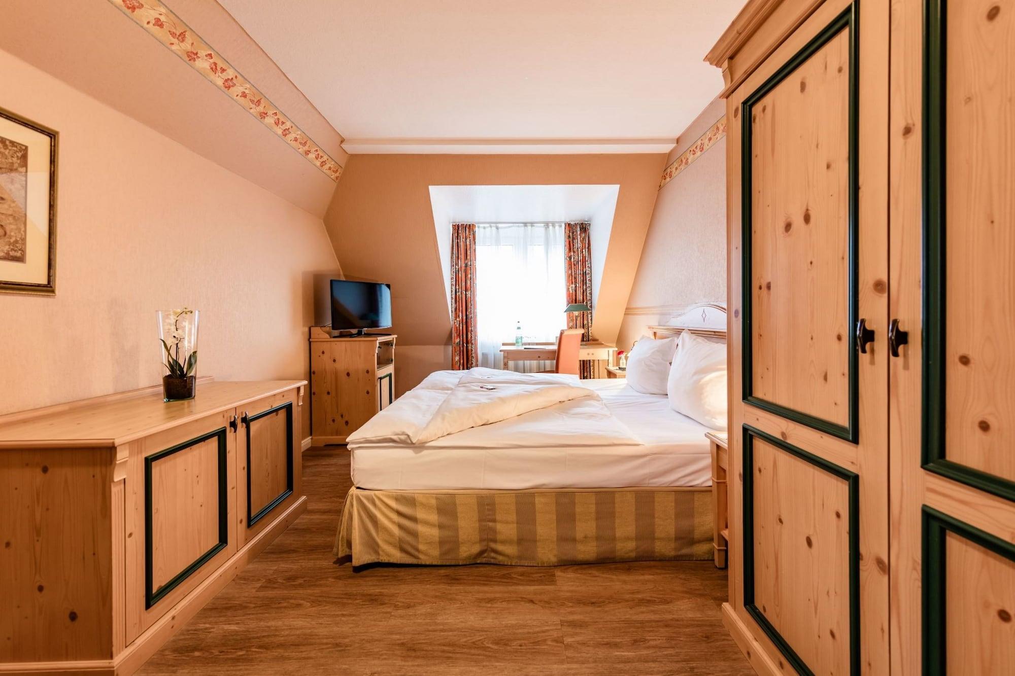 Hotel Zum Zeppelin Hamburg Dış mekan fotoğraf