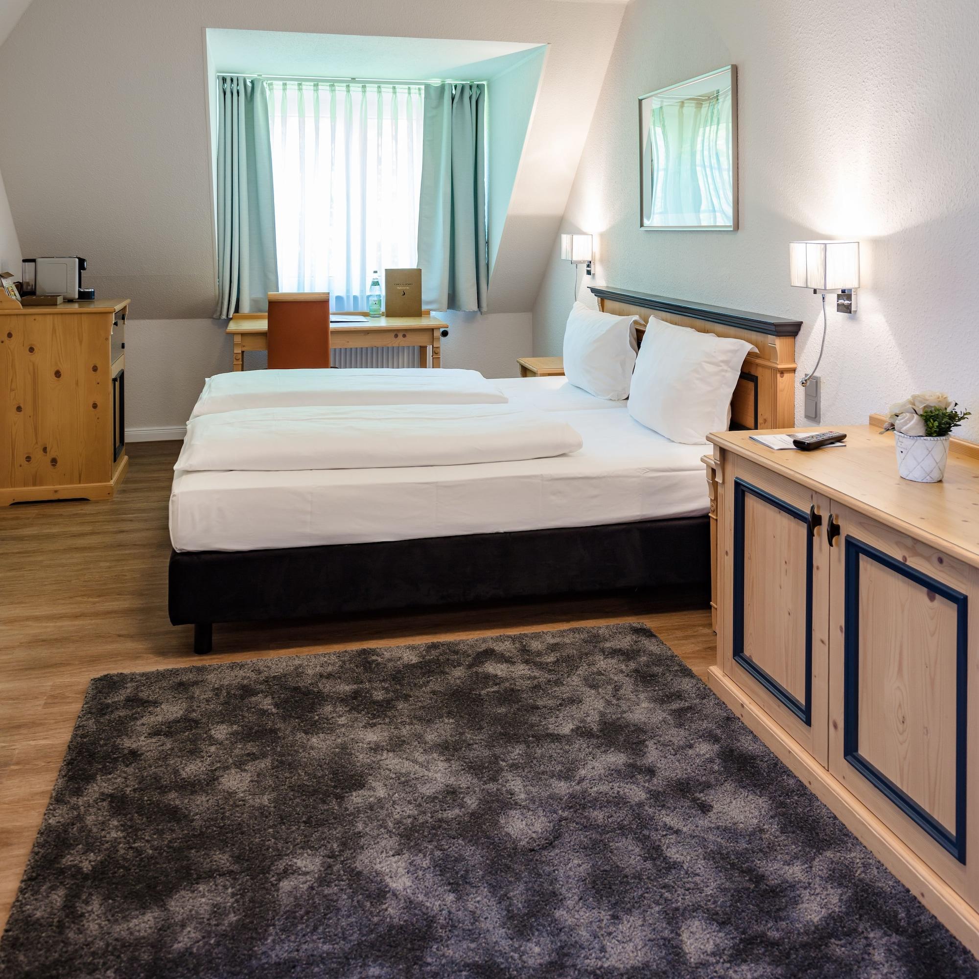 Hotel Zum Zeppelin Hamburg Dış mekan fotoğraf