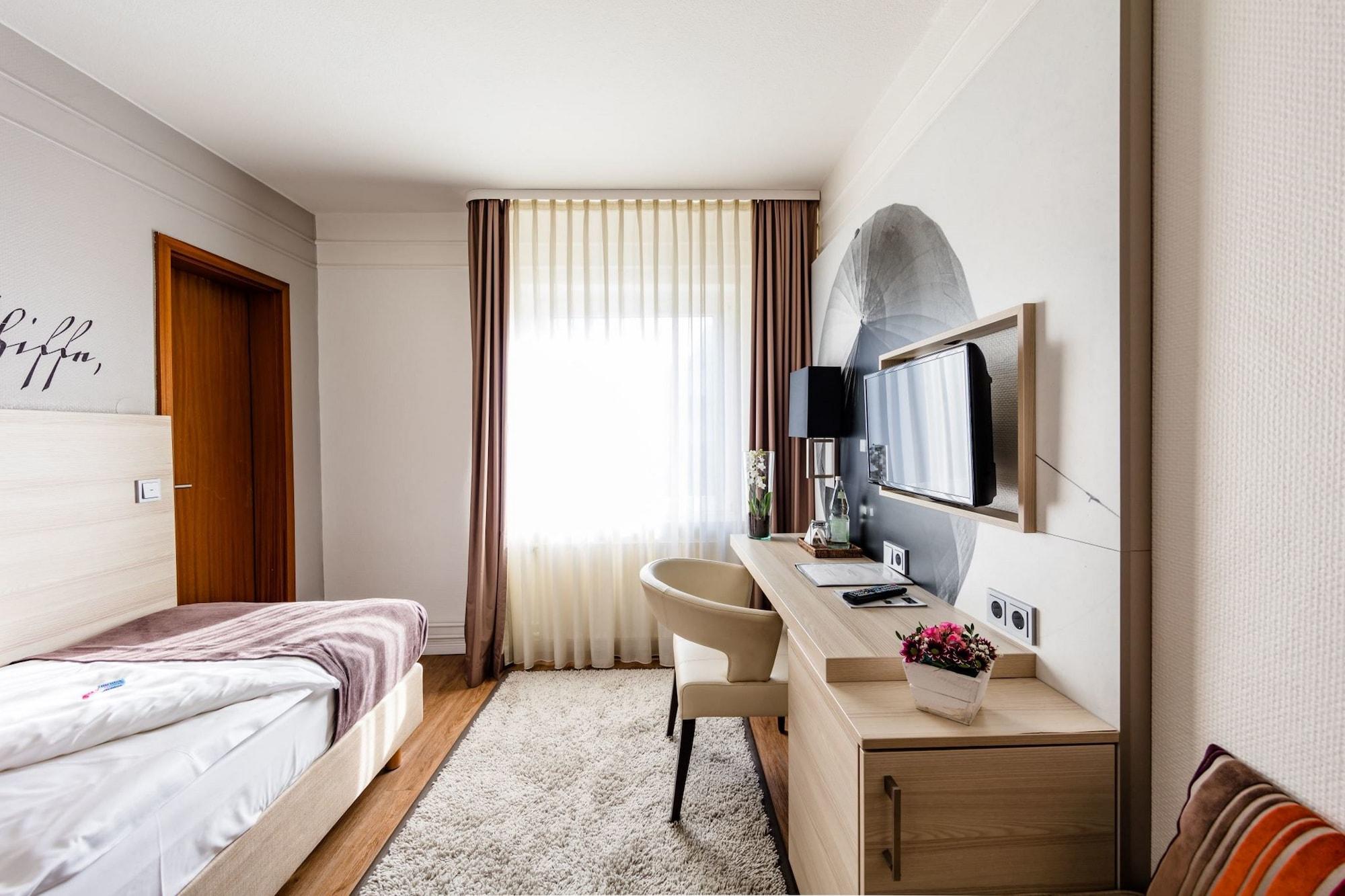 Hotel Zum Zeppelin Hamburg Dış mekan fotoğraf