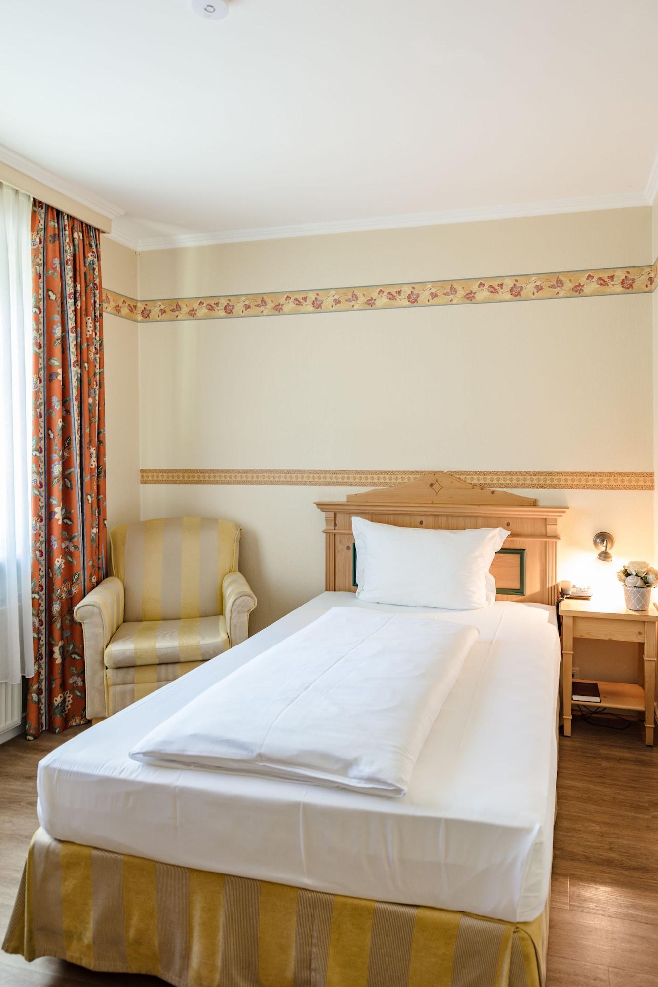 Hotel Zum Zeppelin Hamburg Dış mekan fotoğraf