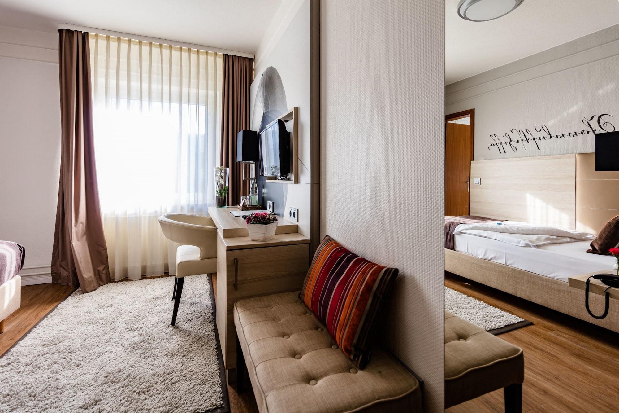 Hotel Zum Zeppelin Hamburg Dış mekan fotoğraf