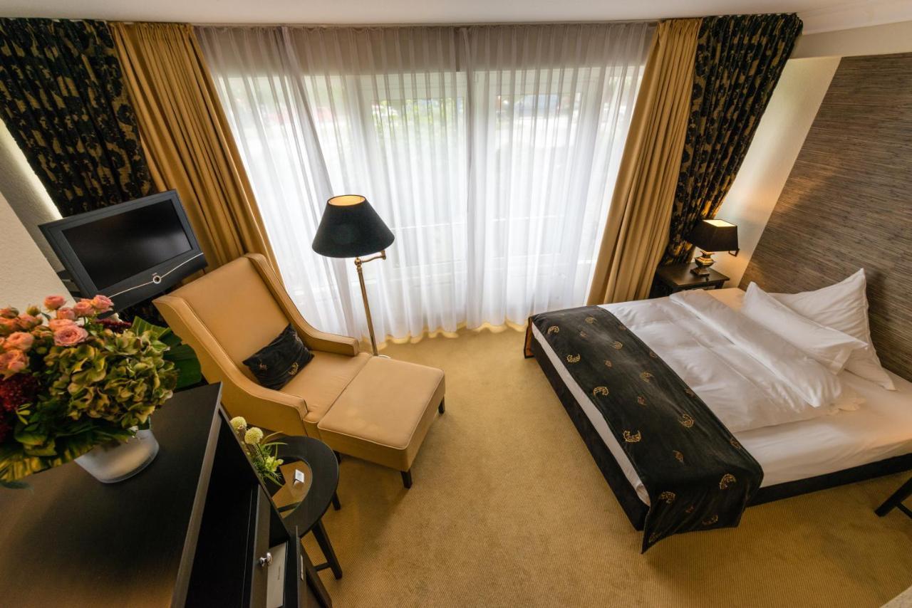 Hotel Zum Zeppelin Hamburg Dış mekan fotoğraf
