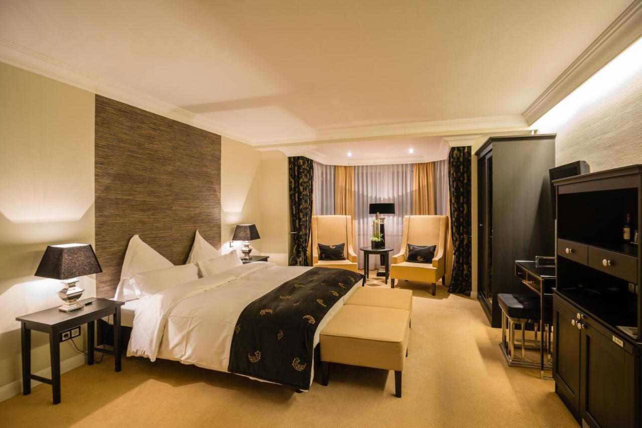 Hotel Zum Zeppelin Hamburg Dış mekan fotoğraf