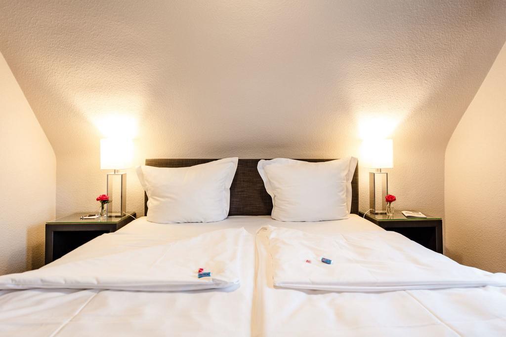 Hotel Zum Zeppelin Hamburg Dış mekan fotoğraf