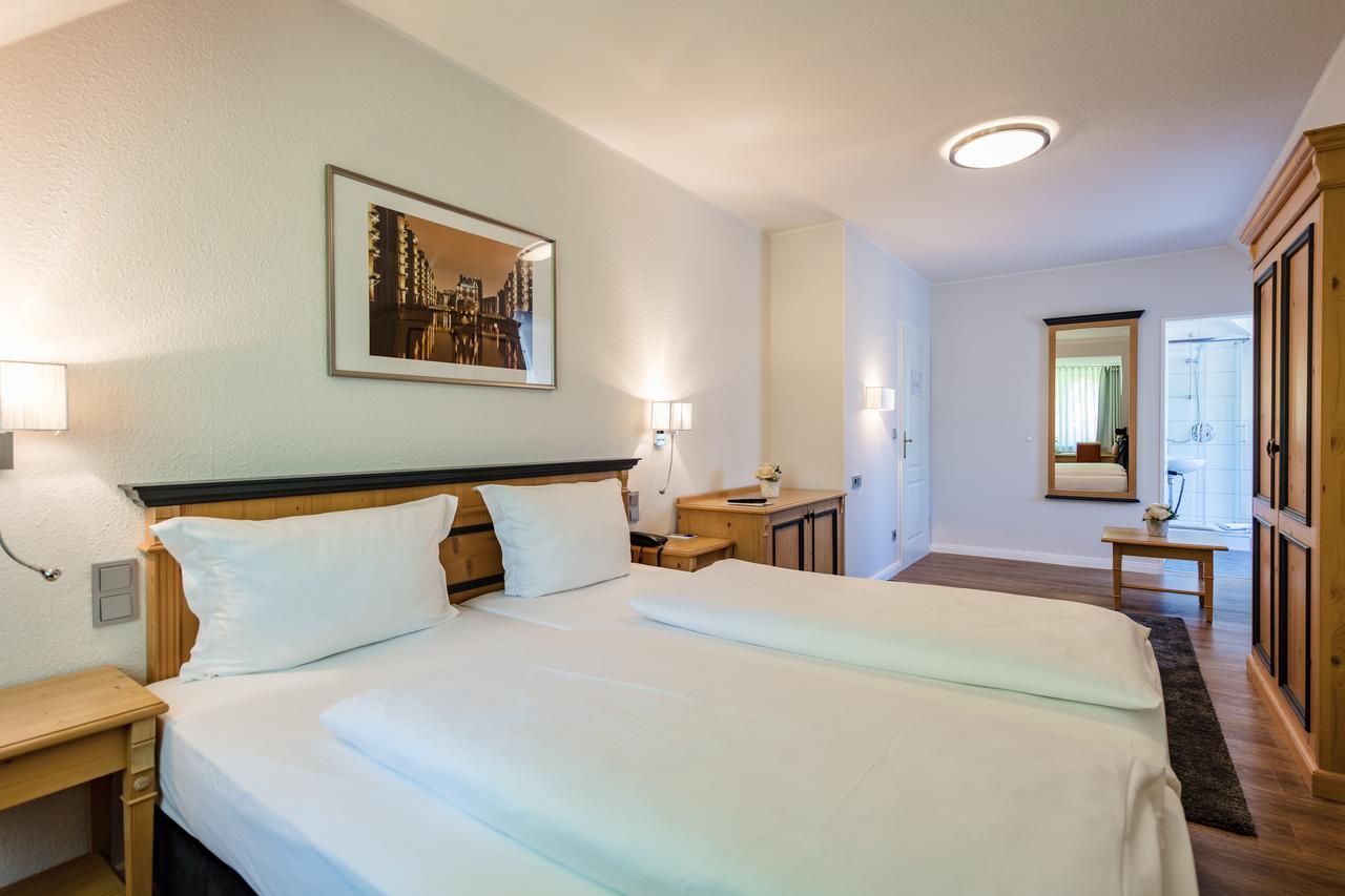Hotel Zum Zeppelin Hamburg Dış mekan fotoğraf