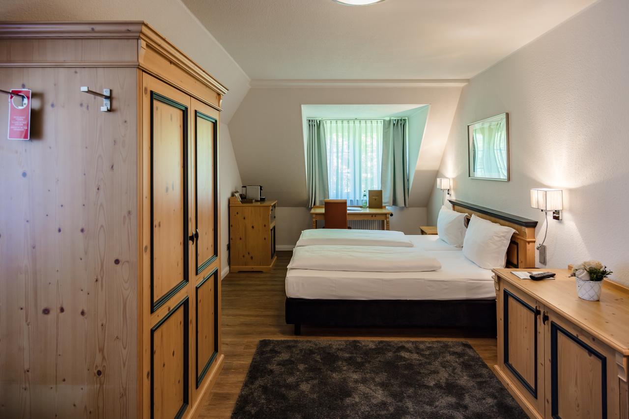 Hotel Zum Zeppelin Hamburg Dış mekan fotoğraf