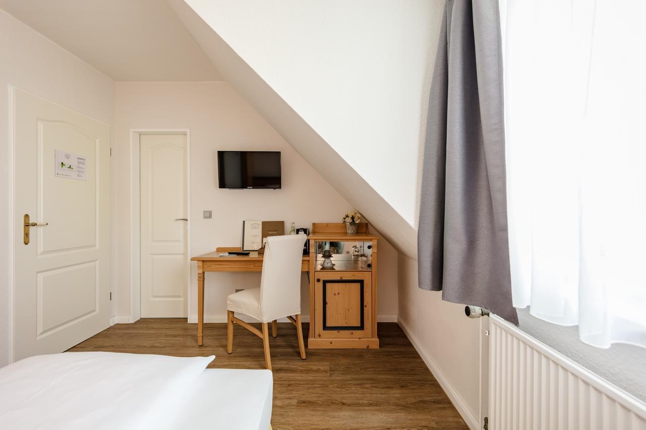 Hotel Zum Zeppelin Hamburg Dış mekan fotoğraf