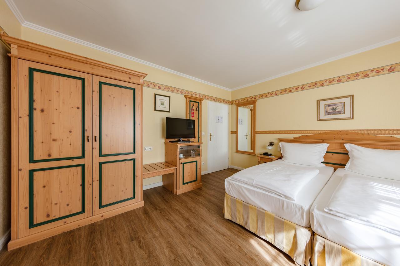 Hotel Zum Zeppelin Hamburg Dış mekan fotoğraf