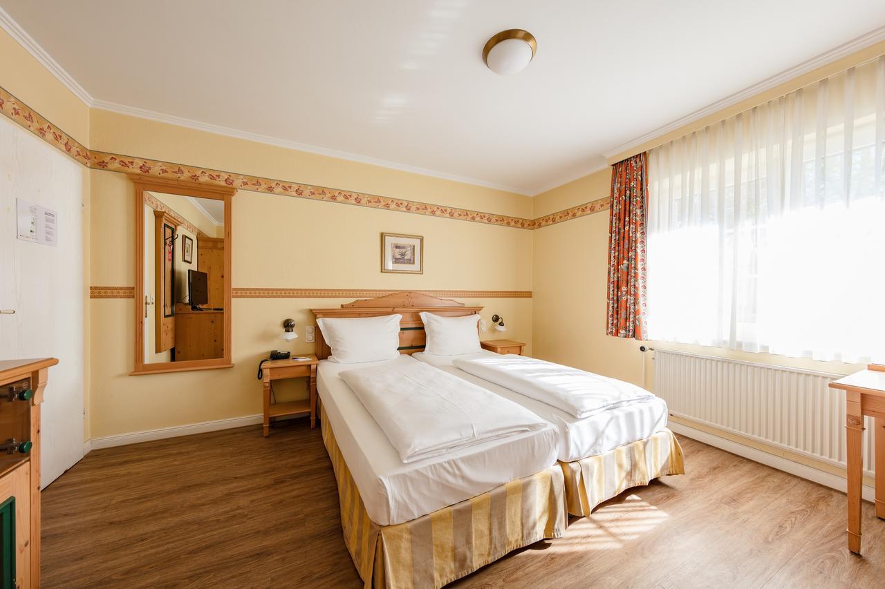 Hotel Zum Zeppelin Hamburg Dış mekan fotoğraf